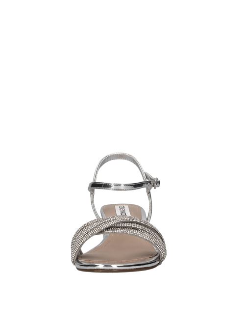 Sandali in ecopelle e strass STEVE MADDEN | ISMERIAARGENTO